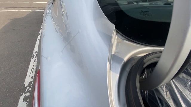 NISSAN TEANA смотреть онлайн