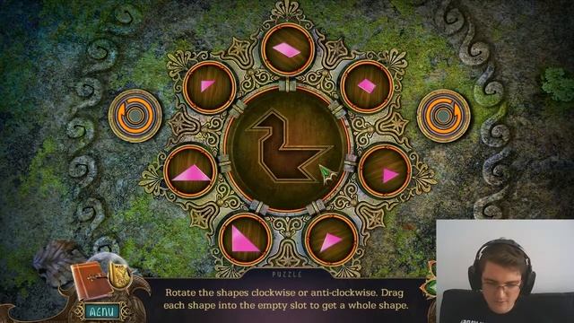 9 "BLACKMAIL" | Darkarta: A Broken Heart's Quest