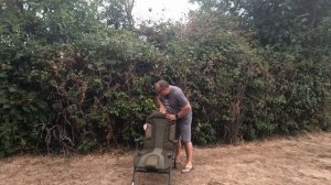 Trakker Chair - Levelite Longback Review