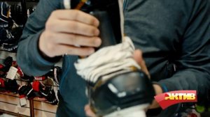 Сравнение моделей коньков Bauer Supreme S160 и S170!