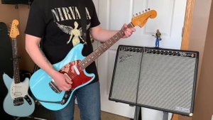Nirvana Tone: In Utero Tour | Riffs, Solos & Settings