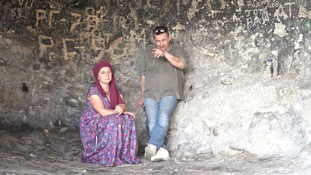 Пирамиды и дольмены. НЛО. Аномальные зоны Крыма, часть 4 смотреть онлайн