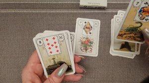 Карты Ленорман:" Букет"- значение и сочетание с другими картами