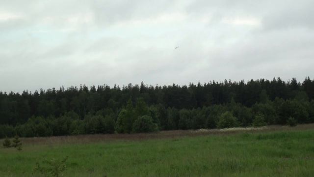 Depronker Bipe. Используем шасси по назначению. смотреть онлайн