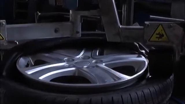 Шиномонтаж низкопрофильных шин