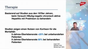 AIH Autoimmunhepatitis: Referat mit PD Dr. med. Benedetta Terziroli Beretta-Piccoli