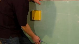 Установка инсталляции WISA XS 38 см