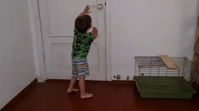 Приехал Брат в Гости!Дядя подстриг Племянника ! смотреть онлайн