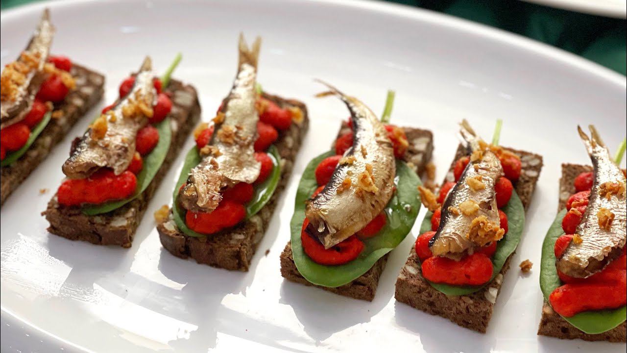 Новогодняя подборка рецептов 2022 смотреть онлайн