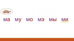 Тема 20. Строчная буква м