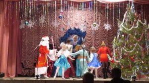 сами саночки бегут