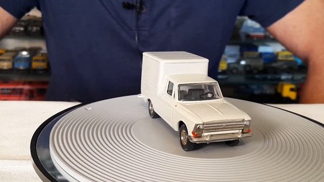 ПЕРЕДЕЛКИ из 90-х и их аналоги НОВОДЕЛЫ Модели автомобилей "ИЖ 2715" и "Москвич 412" в масштабе 1:4 смотреть онлайн