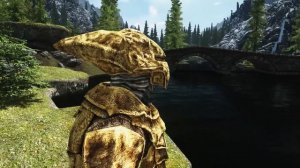 Skyrim Retexture: JKO - Bonemold Armor HD