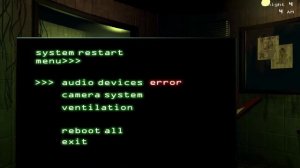 Прохождение Five Nights At Freddy's 3 - УМРИ ОТ УЖАСА [3 и 4 Ночь] #2