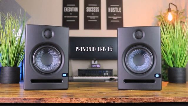 7 Best BUDGET Studio Monitors Under $200 (2022) - Yamaha HS5, KRK Rokit 5, Adam T5V & Kali Audio LP смотреть онлайн