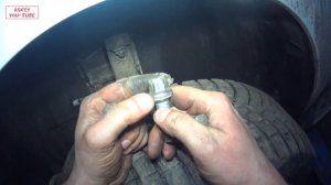 Mercedes-Benz Не работает печка (W166) Mercedes-Benz Лопнул Силикагелевый картридж. хана отопителю