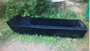 Сани волокуши