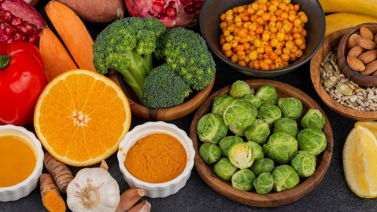 Жизненно важные минералы и микроэлементы