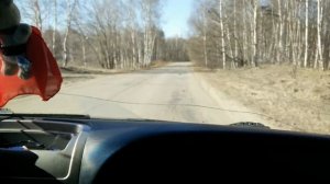 Тагаз Тагер 3.2 4AT (камера) vs хендай солярис 1.6 6AT