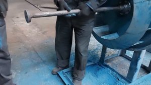 Собираем радиальный вентилятор