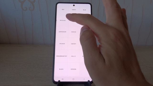 Как проверить РАЗГОВОРНЫЙ ДИНАМИК на Samsung Galaxy