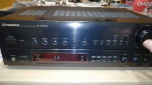 Pioneer SX-304RDS