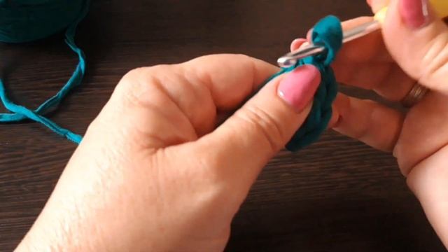 Урок 5 Кольцо амигуруми смотреть онлайн