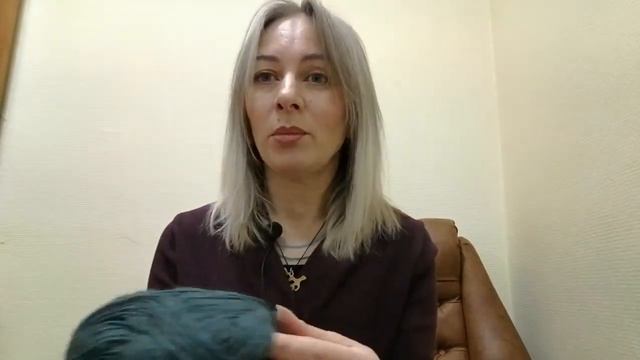 Пряжа из альпаки и собаки