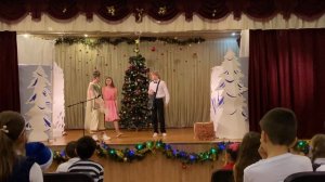 Театр «Новогодние приключения Маши и Вити»