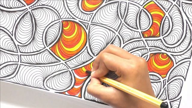 Zentangle patterns  Zentangle art  Zentangle  Doodle art  Zendoodle