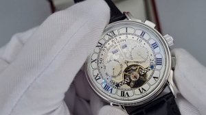 Часы мужские механические с автоподзаводом Patek Philippe