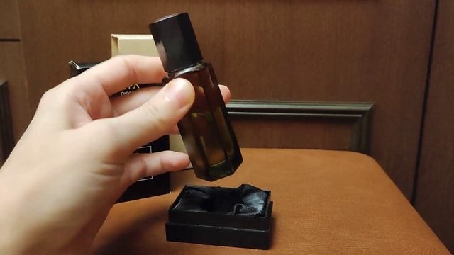Духи винтажные Шерл Черный турмалин