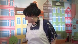 Выпуск в школу "На крыше у Карлсона" город Коломна детский сад "Жемчужинка"