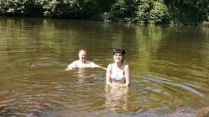 Отдых на реке Медведица