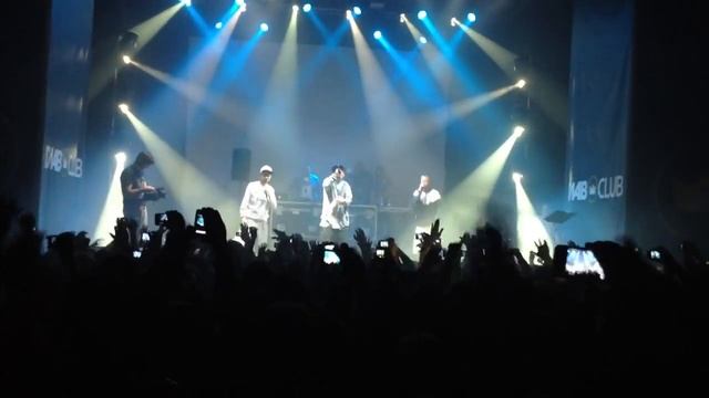 ГУФ 01/06/2012-Hip-Hop All Stars-Выход смотреть онлайн