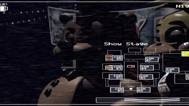 делать FNAF 3? смотреть онлайн