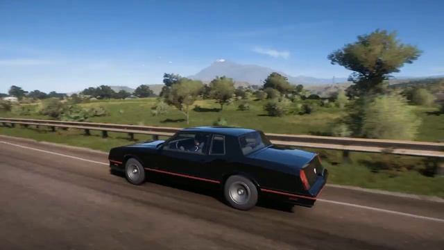 FORZA HORIZON 5???CHEVROLET MONTE CARLO SUPER SPORT 1988??