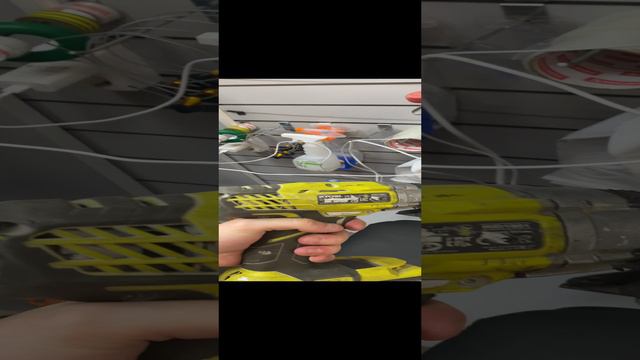 Ryobi винтоверт смотреть онлайн