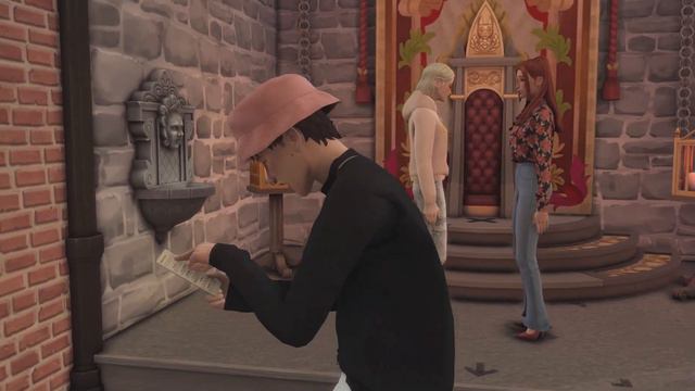 Davis Legacy ep.6 | The Sims 4 смотреть онлайн