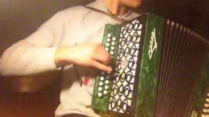 ДДТ-Что такое осень.(На гармони).