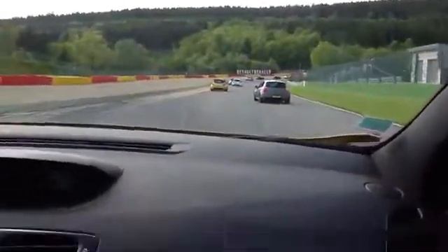 World série by Renault 2013 Parade смотреть онлайн