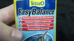 Кондиционер для аквариума tetra Easy Balance!