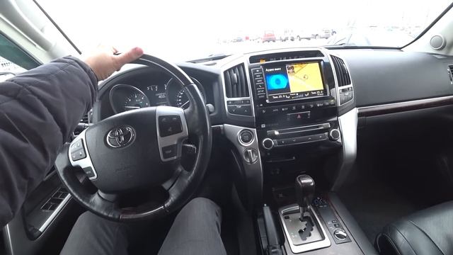 Ценопад и два Ленд Крузера с пробегом. У них одна цена, но есть нюанс... смотреть онлайн