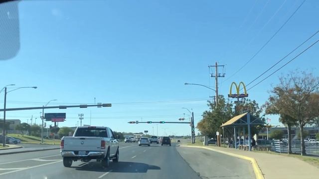 Laredo, TX - TOUR (conduciendo por la ciudad) смотреть онлайн