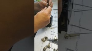 Разборка контактора ПМЛ