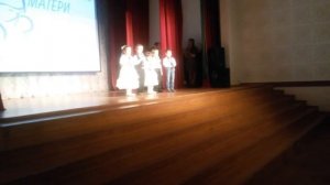 Зореньки краше! Песня Маме!