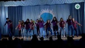 Лагерь "Алмаз" глазами ребенка