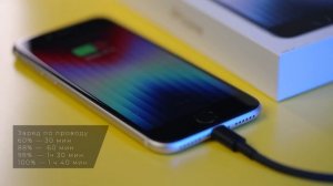 iPhone SE 3 (2022): обзор и опыт использования самого дешевого iPhone!