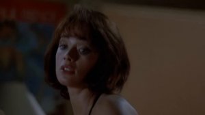 "Chocolate cake, Gameboy, and me" - Lauren Holly's memorable scene in Picket Fences | 1080p Upscale