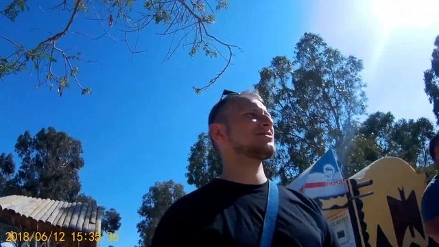 Тунис Friguia Park Зоопарк смотреть онлайн